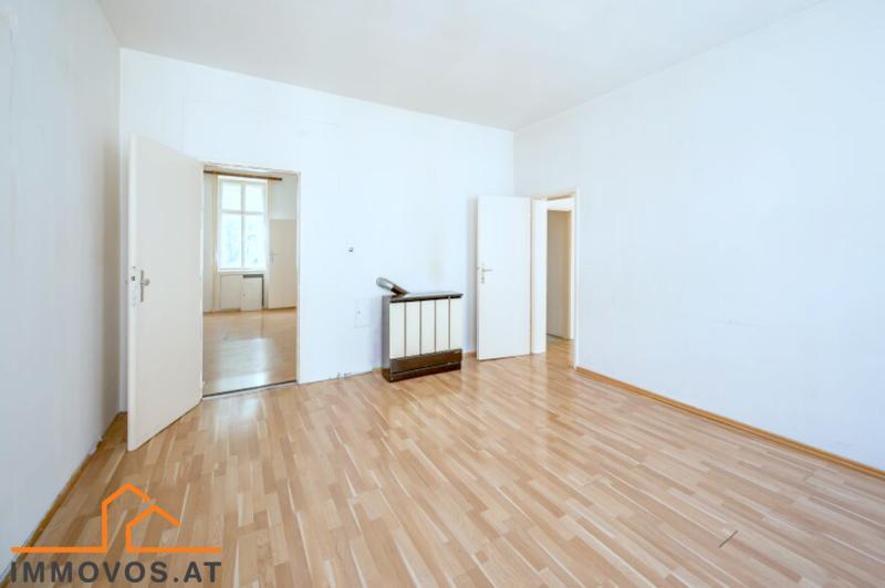 * unsanierte ALTBAUWOHNUNG * /  / 1200 Wien 20.,Brigittenau / Bild 2