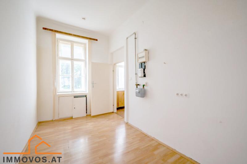 * unsanierte ALTBAUWOHNUNG * /  / 1200 Wien 20.,Brigittenau / Bild 3