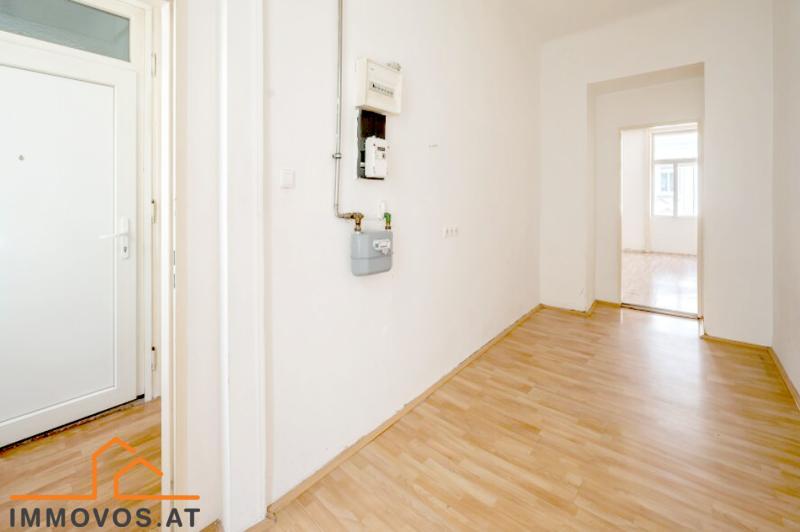 * unsanierte ALTBAUWOHNUNG * /  / 1200 Wien 20.,Brigittenau / Bild 4