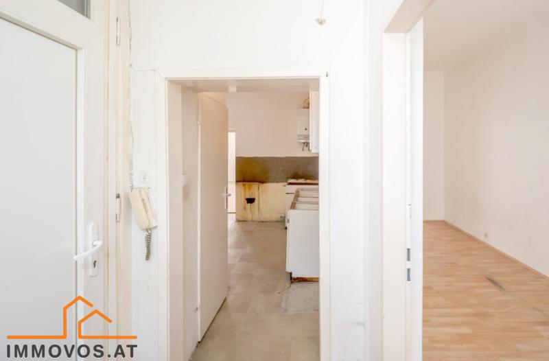 * unsanierte ALTBAUWOHNUNG * /  / 1200 Wien 20.,Brigittenau / Bild 5