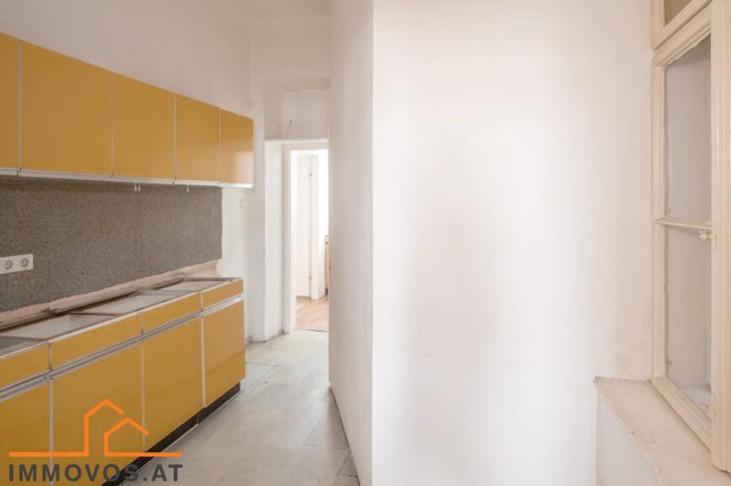 * unsanierte ALTBAUWOHNUNG * /  / 1200 Wien 20.,Brigittenau / Bild 7