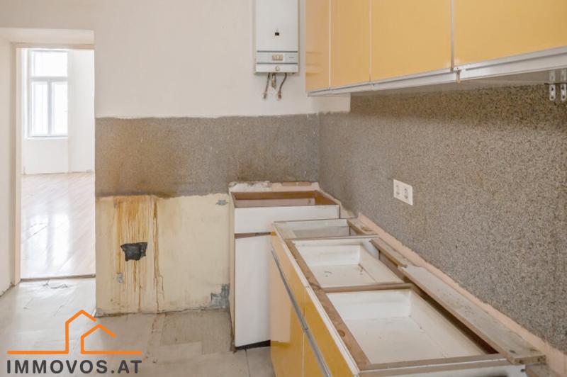 * unsanierte ALTBAUWOHNUNG * /  / 1200 Wien 20.,Brigittenau / Bild 8