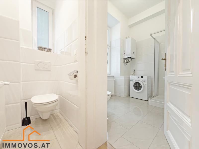 stilvolle ALTBAUWOHNUNG in HOFRUHELAGE /  / 1020 Wien 2.,Leopoldstadt / Bild 0