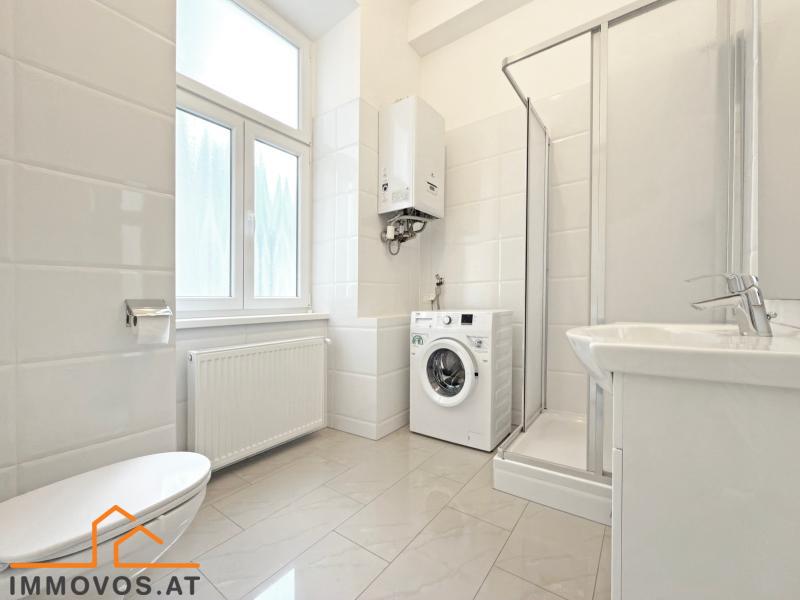 stilvolle ALTBAUWOHNUNG in HOFRUHELAGE /  / 1020 Wien 2.,Leopoldstadt / Bild 2