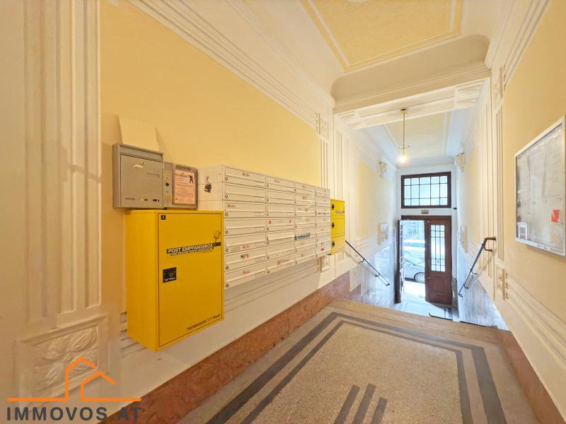 stilvolle ALTBAUWOHNUNG in HOFRUHELAGE /  / 1020 Wien 2.,Leopoldstadt / Bild 4
