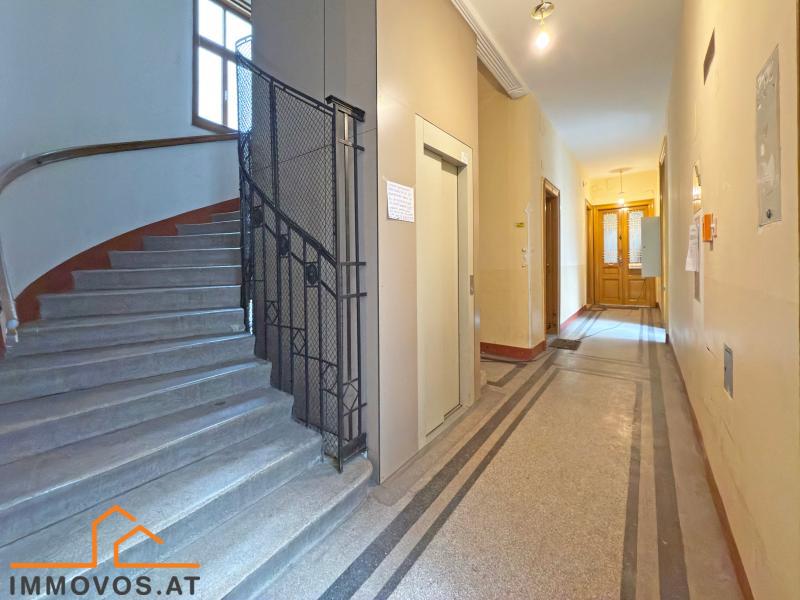 stilvolle ALTBAUWOHNUNG in HOFRUHELAGE /  / 1020 Wien 2.,Leopoldstadt / Bild 5