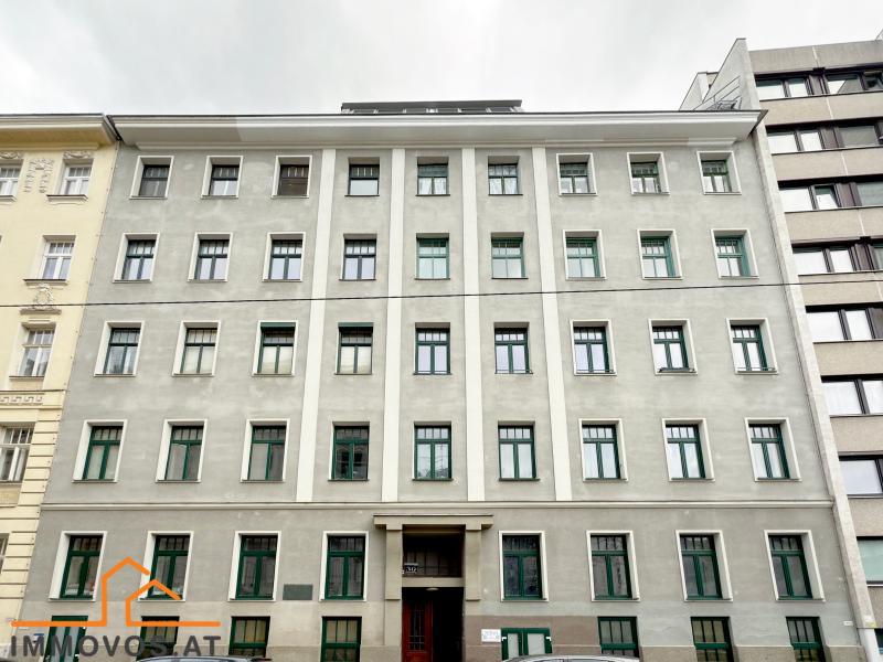 stilvolle ALTBAUWOHNUNG in HOFRUHELAGE /  / 1020 Wien 2.,Leopoldstadt / Bild 7