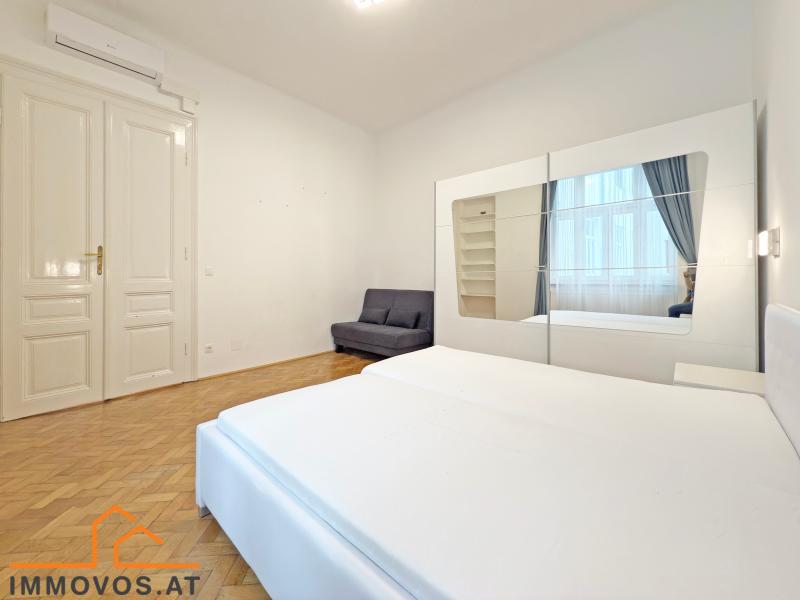 stilvolle ALTBAUWOHNUNG in HOFRUHELAGE /  / 1020 Wien 2.,Leopoldstadt / Bild 1