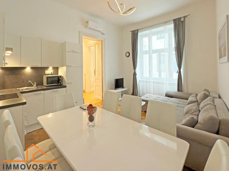 stilvolle ALTBAUWOHNUNG in HOFRUHELAGE /  / 1020 Wien 2.,Leopoldstadt / Bild 5