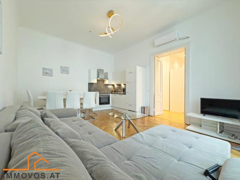 stilvolle ALTBAUWOHNUNG in HOFRUHELAGE /  / 1020 Wien 2.,Leopoldstadt / Bild 6