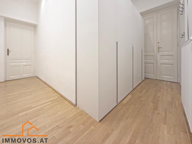 stilvolle ALTBAUWOHNUNG in HOFRUHELAGE /  / 1020 Wien 2.,Leopoldstadt / Bild 8