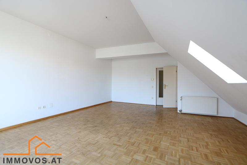 Hier könnte die offene Wohnküche hin: