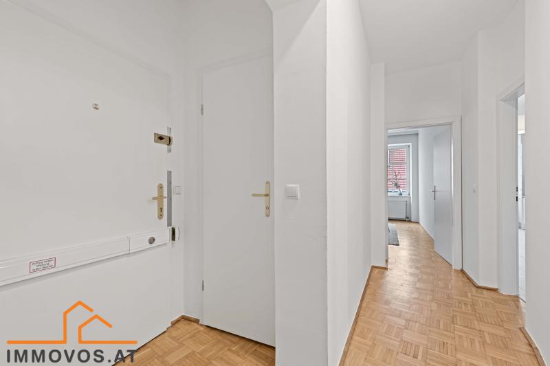 Zutritt in die Wohnung