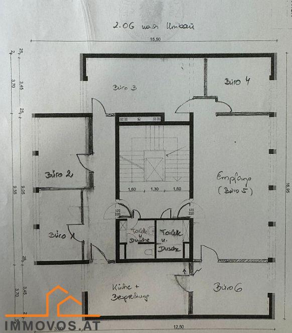 ***ANGENEHMES B&#220;RO + LAGER IM KELLER - U3 JOHNSTRASSE*** /  / 1150 Wien 15.,Rh-Fh / Bild 0