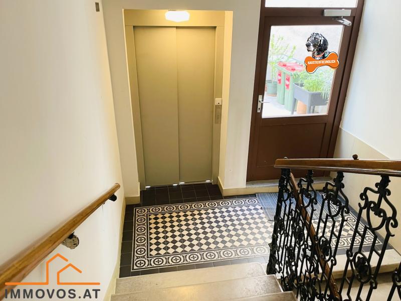 ***GROSSE FAMILIENWOHNUNG MIT FL&#220;GELT&#220;REN IN PARKN&#196;HE*** /  / 1040 Wien 4.,Wieden / Bild 1