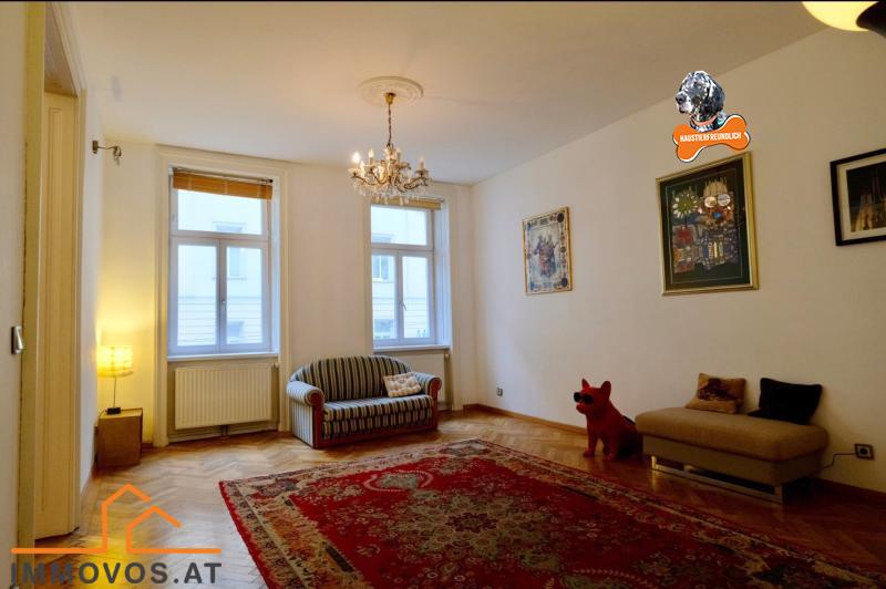 ***GROSSE FAMILIENWOHNUNG MIT FL&#220;GELT&#220;REN IN PARKN&#196;HE*** /  / 1040 Wien 4.,Wieden / Bild 3