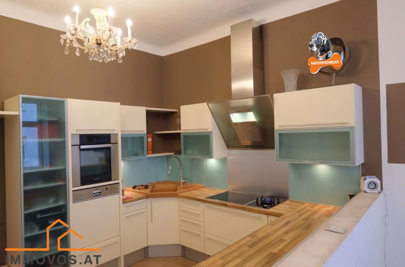 ***GROSSE FAMILIENWOHNUNG MIT FL&#220;GELT&#220;REN IN PARKN&#196;HE*** /  / 1040 Wien 4.,Wieden / Bild 4