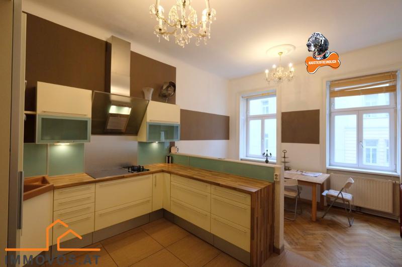 ***GROSSE FAMILIENWOHNUNG MIT FL&#220;GELT&#220;REN IN PARKN&#196;HE*** /  / 1040 Wien 4.,Wieden / Bild 5