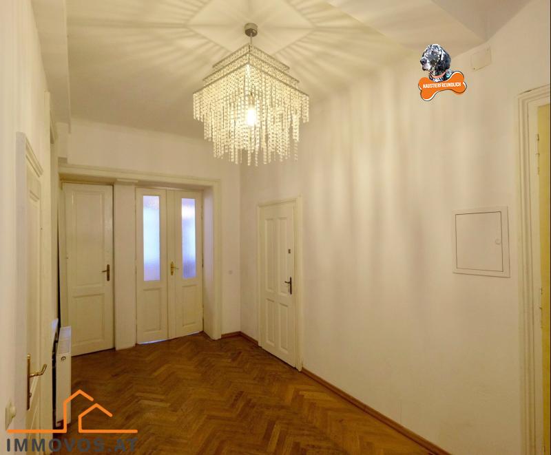***GROSSE FAMILIENWOHNUNG MIT FL&#220;GELT&#220;REN IN PARKN&#196;HE*** /  / 1040 Wien 4.,Wieden / Bild 6
