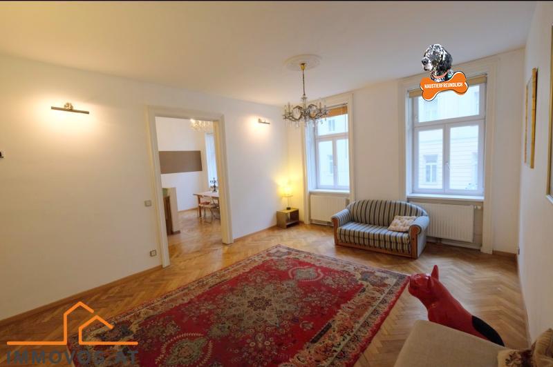 ***GROSSE FAMILIENWOHNUNG MIT FL&#220;GELT&#220;REN IN PARKN&#196;HE*** /  / 1040 Wien 4.,Wieden / Bild 7