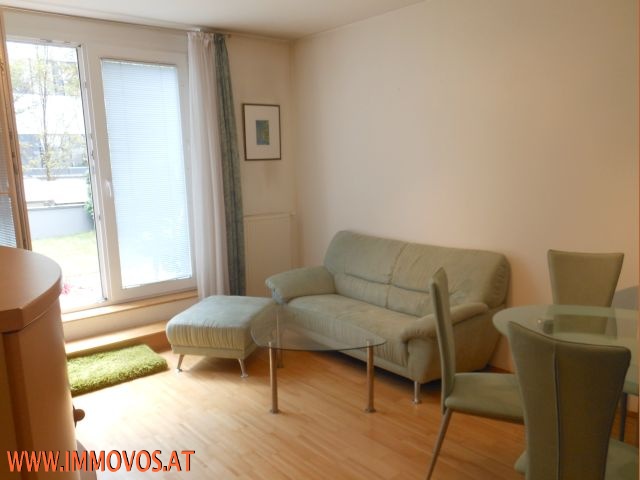 SOFORTBEZUG mit Terrasse, Eigengarten und Garagenplatz, VOLLM&#214;BLIERTE SPITZENNEUBAUWOHNUNG /  / 1050 Wien 5.,Margareten / Bild 1