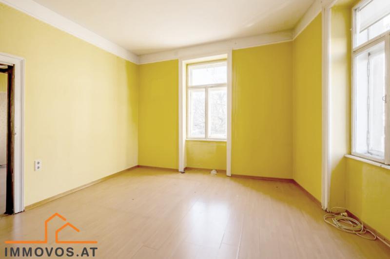 sanierungsbed&#252;rftige 2-ZIMMER ALTBAUWOHNUNG /  / 1140 Wien 14.,Penzing / Bild 1