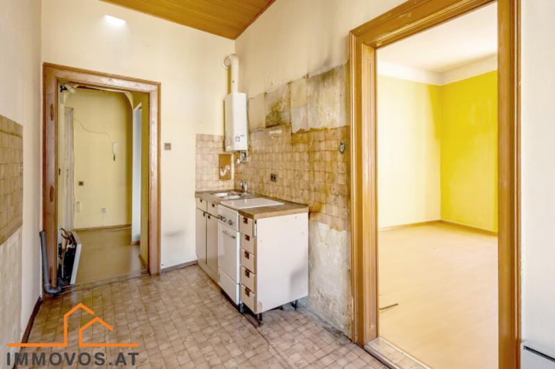 sanierungsbed&#252;rftige 2-ZIMMER ALTBAUWOHNUNG /  / 1140 Wien 14.,Penzing / Bild 4