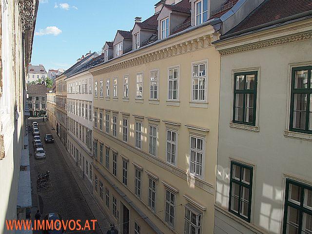 +++ Altbauwohnung in bester Lage am SPITTELBERG+++