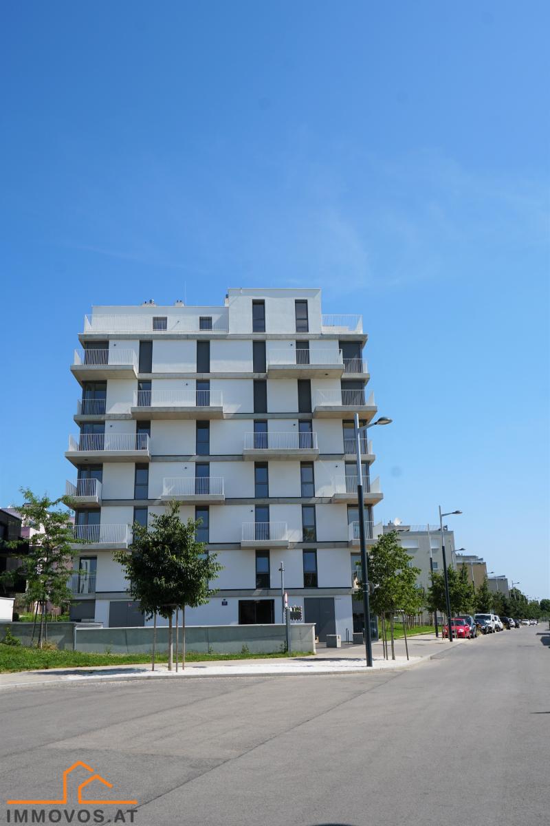 Wohnen Am Rosenh&#252;gel  - Baujahr 2023 - 2- Zimmer Wohnung mit Balkon! Barrierefrei! Top Anlage! /  / 1120 Wien 12.,Meidling / Bild 9