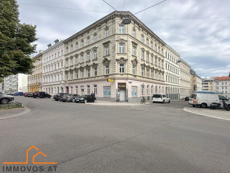 * ERSTBEZUG nach SANIERUNG ECKWOHNUNG * /  / 1170 Wien 17.,Hernals / Bild 0