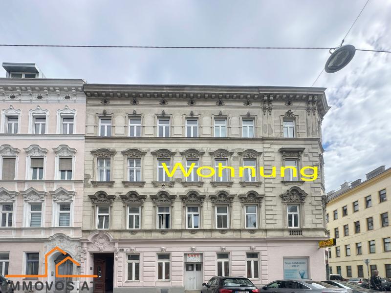 * ERSTBEZUG nach SANIERUNG ECKWOHNUNG * /  / 1170 Wien 17.,Hernals / Bild 1
