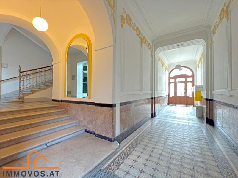 ECK-ALTBAUWOHNUNG sanierungsbed&#252;rftig /  / 1170 Wien 17.,Hernals / Bild 0