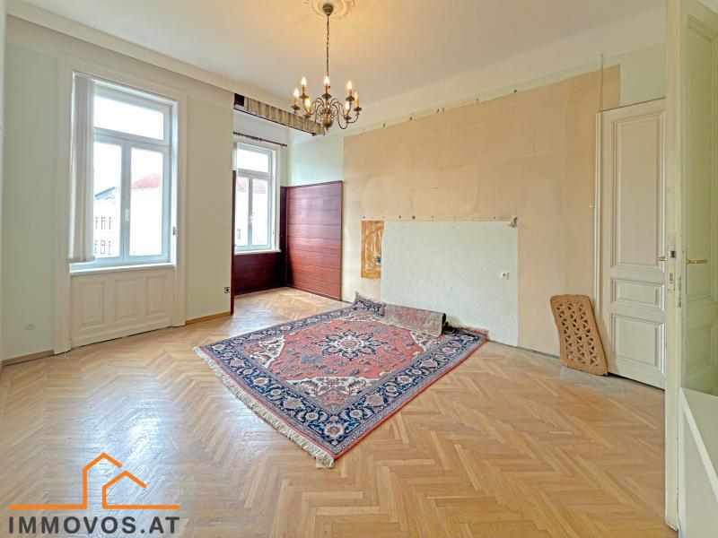 ECK-ALTBAUWOHNUNG sanierungsbed&#252;rftig /  / 1170 Wien 17.,Hernals / Bild 1