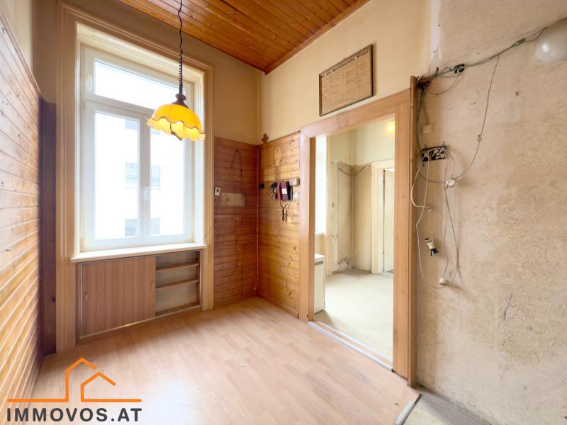 ECK-ALTBAUWOHNUNG sanierungsbed&#252;rftig /  / 1170 Wien 17.,Hernals / Bild 5