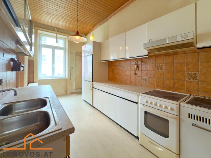 ECK-ALTBAUWOHNUNG sanierungsbed&#252;rftig /  / 1170 Wien 17.,Hernals / Bild 6