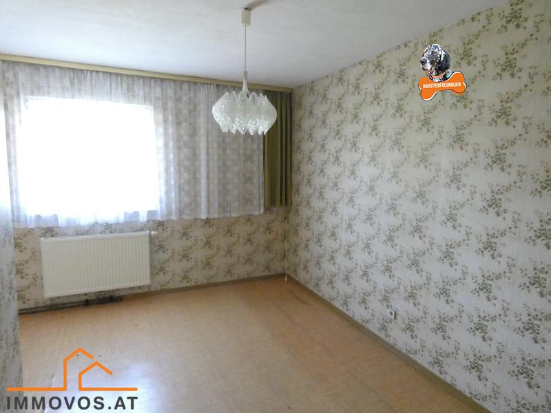 RAUMWUNDER: FAMILIENHAUS IM IDYLLISCHEN DORF HORNSBURG/KREUTTAL:  /  / 2114 Hornsburg / Bild 1