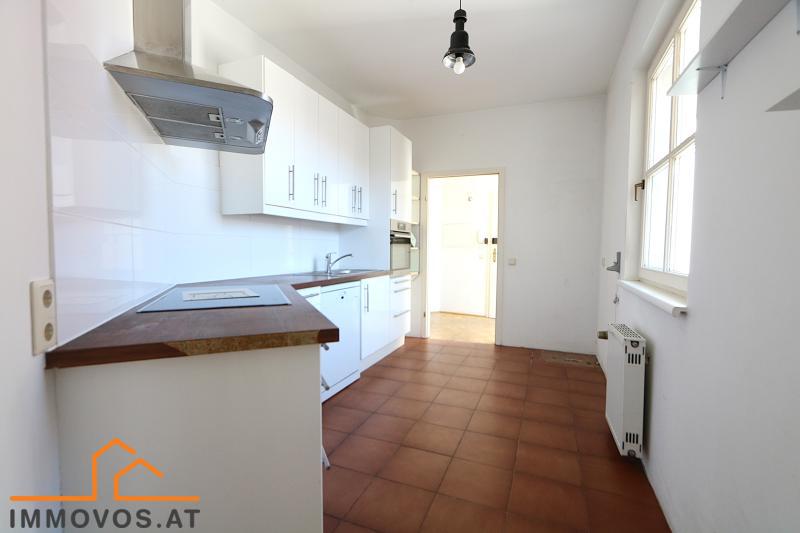  24 m2 Sonnen-Terrasse mit Ausblick im Altbau + 4 Zimmer-Wohnung + alles auf einer Ebene UND barrierefrei! /  / 1070 Wien 7.,Neubau / Bild 7