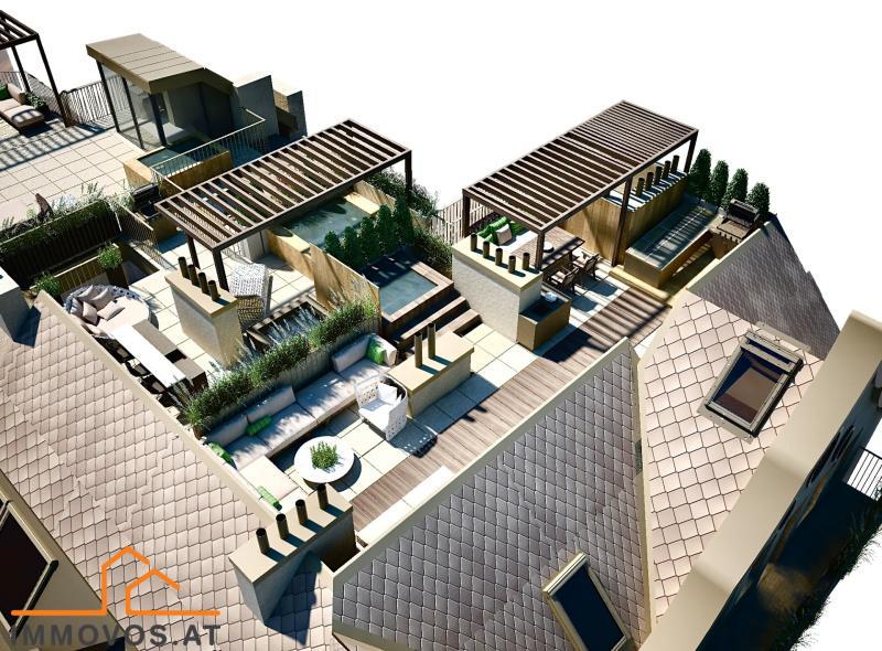 Dachterrasse