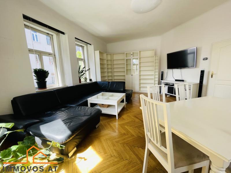 ***LICHTDURCHFLUTETE FAMILIENWOHNUNG - WG-EIGNUNG** /  / 1060 Wien 6.,Mariahilf / Bild 1
