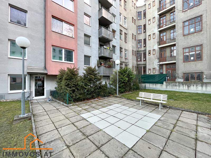 IHR NEUES ZUHAUSE IN DER STADT // KOMPAKT, PRAKTISCH UND PERFEKT ANGEBUNDEN // 1,5 ZIMMER UND GARAGENSTELLPLATZ /  / 1100 Wien 10.,Favoriten / Bild 2
