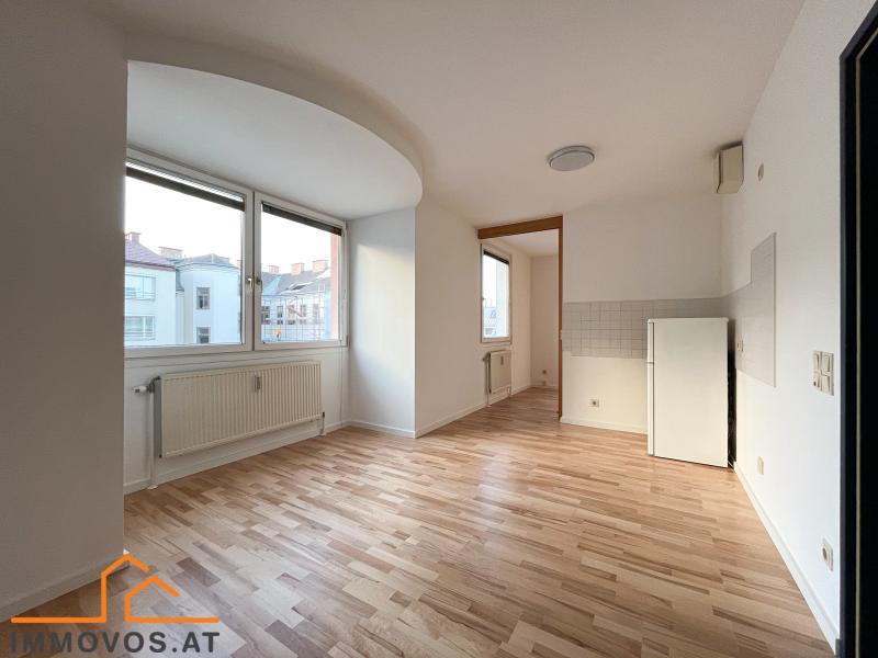 IHR NEUES ZUHAUSE IN DER STADT // KOMPAKT, PRAKTISCH UND PERFEKT ANGEBUNDEN // 1,5 ZIMMER UND GARAGENSTELLPLATZ /  / 1100 Wien 10.,Favoriten / Bild 1
