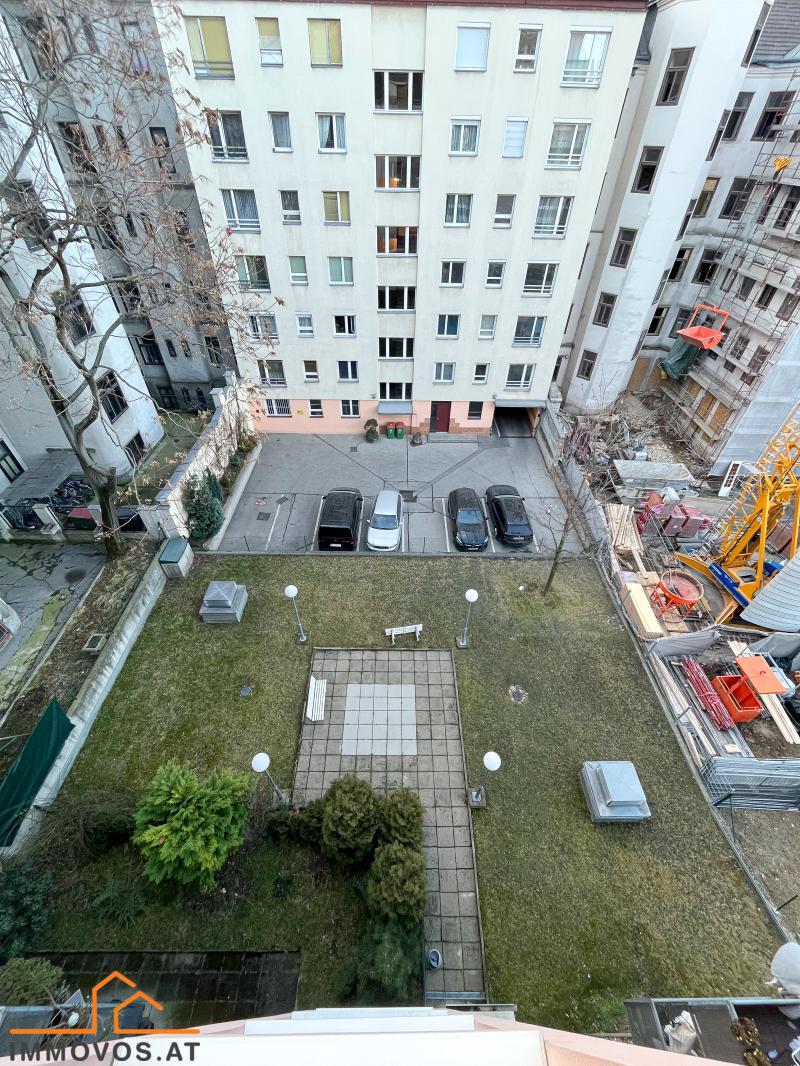 IHR NEUES ZUHAUSE IN DER STADT // KOMPAKT, PRAKTISCH UND PERFEKT ANGEBUNDEN // 1,5 ZIMMER UND GARAGENSTELLPLATZ /  / 1100 Wien 10.,Favoriten / Bild 8