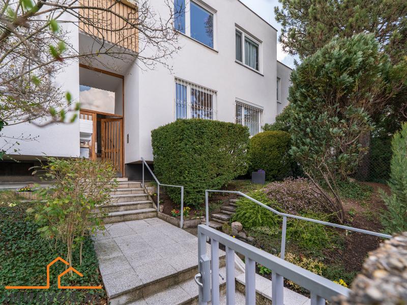 ++ NEU ++ BOHM 007 // GROSSZ&#220;GIGE 8-ZIMMER-WOHNUNG MIT GARTENBLICK UND VIEL POTENZIAL IN D&#214;BLING // 2 GARAGENPL&#196;TZE /  / 1190 Wien 19.,Dbling / Bild 11