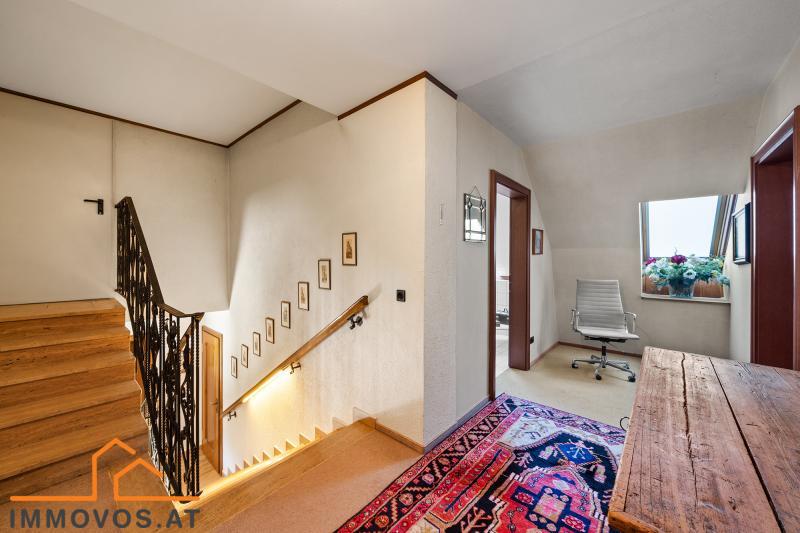 zentraler Vorbereich im DG