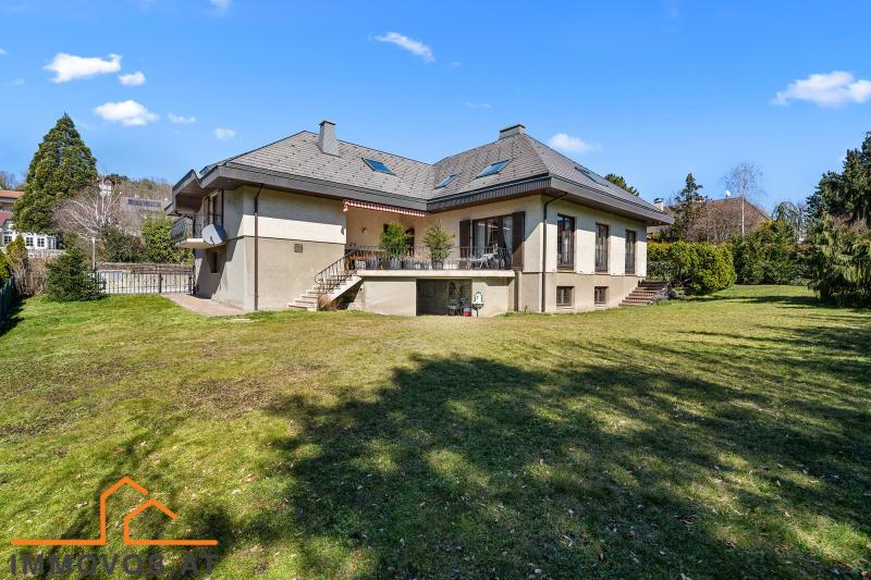 Gartenansicht / Südlage