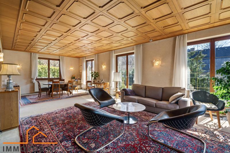 63 m2 Wohnbereich im EG mit Essplatz