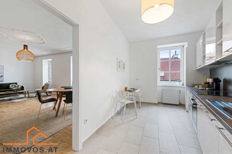 Biedermeierhaus - 4 Zimmer Altbauwohnung im 7.! Freifl&#228;che m&#246;glich /  / 1070 Wien 7.,Neubau / Bild 2