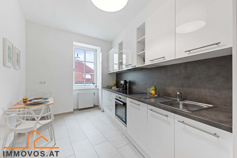 Biedermeierhaus - 4 Zimmer Altbauwohnung im 7.! Freifl&#228;che m&#246;glich /  / 1070 Wien 7.,Neubau / Bild 3