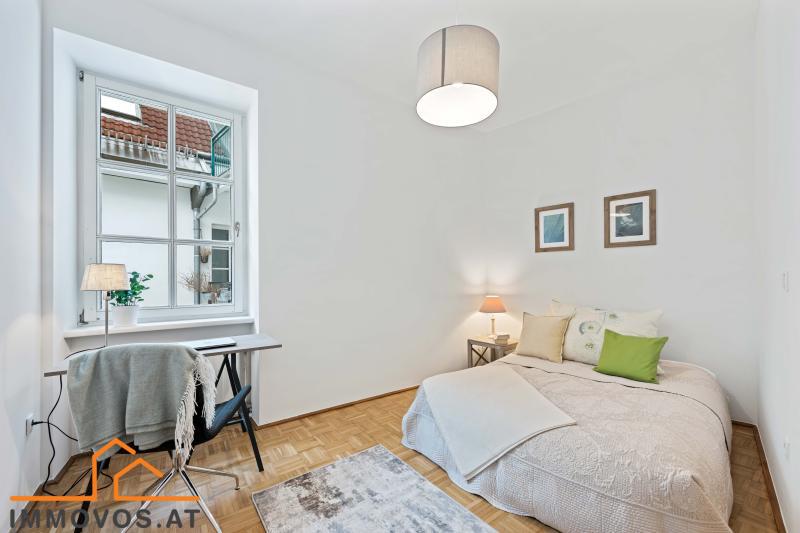 Biedermeierhaus - 4 Zimmer Altbauwohnung im 7.! Freifl&#228;che m&#246;glich /  / 1070 Wien 7.,Neubau / Bild 4
