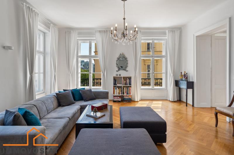 Opernblick! Repr&#228;sentative Altbau-Eckwohnung mit TOP-Verkehrsanbindung u. Infrastruktur /  / 1010 Wien 1.,Innere Stadt / Bild 4